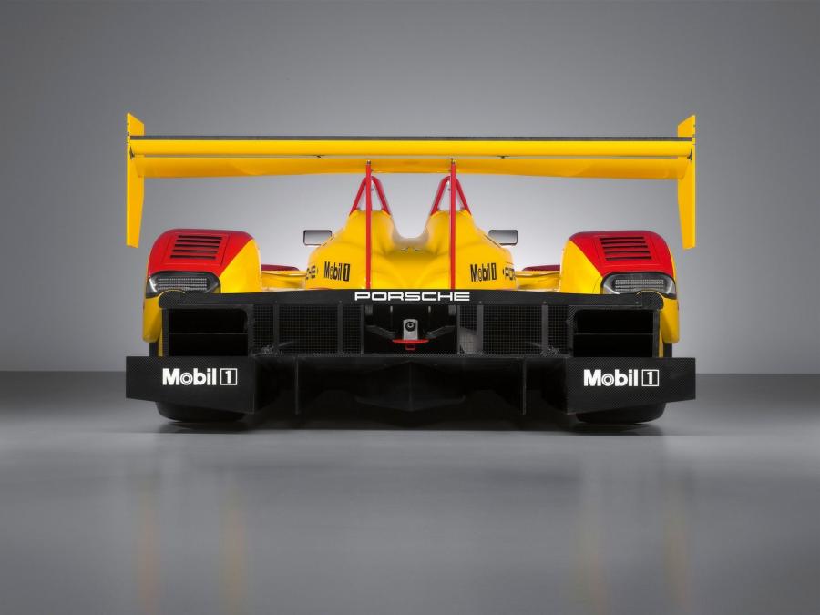  Porsche RS Spyder 2008 года  (фото 36 из 37)